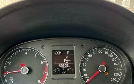 Volkswagen Polo VI (EU Market), 2016 год, 1 190 000 рублей, 20 фотография