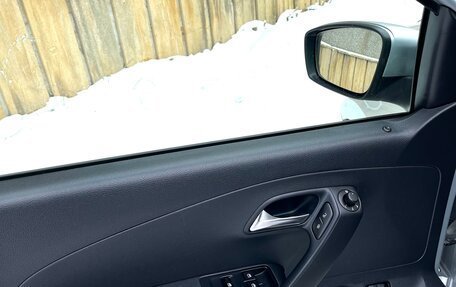 Volkswagen Polo VI (EU Market), 2016 год, 1 190 000 рублей, 16 фотография