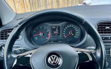 Volkswagen Polo VI (EU Market), 2016 год, 1 190 000 рублей, 18 фотография