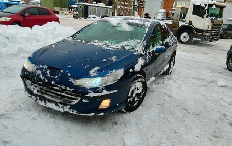 Peugeot 407, 2006 год, 280 000 рублей, 3 фотография