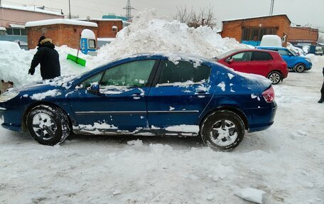 Peugeot 407, 2006 год, 280 000 рублей, 4 фотография