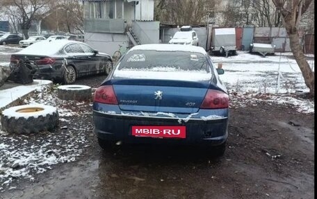 Peugeot 407, 2006 год, 280 000 рублей, 5 фотография