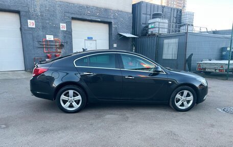 Opel Insignia II рестайлинг, 2013 год, 1 109 000 рублей, 7 фотография