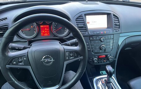 Opel Insignia II рестайлинг, 2013 год, 1 109 000 рублей, 12 фотография