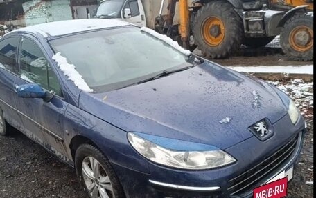 Peugeot 407, 2006 год, 280 000 рублей, 7 фотография
