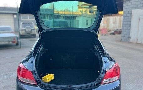 Opel Insignia II рестайлинг, 2013 год, 1 109 000 рублей, 11 фотография