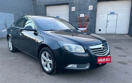 Opel Insignia II рестайлинг, 2013 год, 1 109 000 рублей, 8 фотография