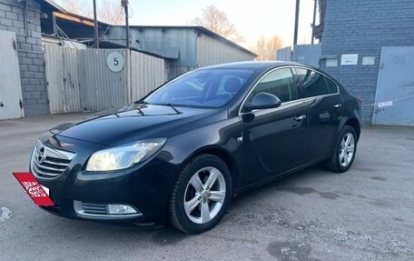 Opel Insignia II рестайлинг, 2013 год, 1 109 000 рублей, 2 фотография
