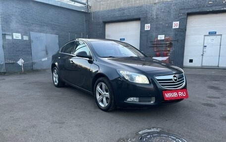 Opel Insignia II рестайлинг, 2013 год, 1 109 000 рублей, 3 фотография