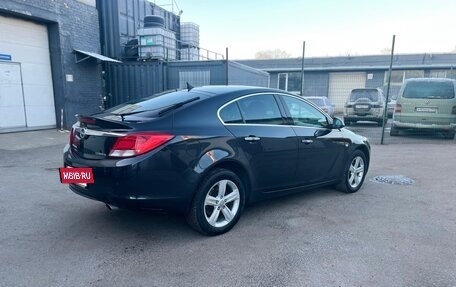 Opel Insignia II рестайлинг, 2013 год, 1 109 000 рублей, 6 фотография