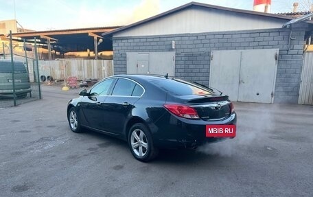 Opel Insignia II рестайлинг, 2013 год, 1 109 000 рублей, 4 фотография