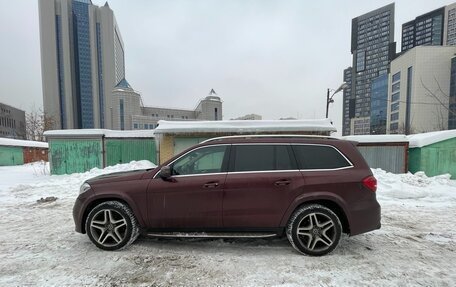 Mercedes-Benz GL-Класс, 2013 год, 2 400 000 рублей, 2 фотография