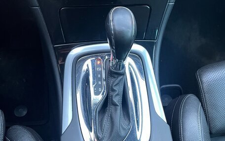 Opel Insignia II рестайлинг, 2013 год, 1 109 000 рублей, 18 фотография