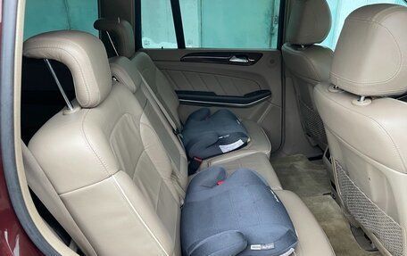 Mercedes-Benz GL-Класс, 2013 год, 2 400 000 рублей, 4 фотография