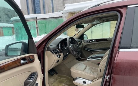 Mercedes-Benz GL-Класс, 2013 год, 2 400 000 рублей, 5 фотография