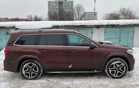 Mercedes-Benz GL-Класс, 2013 год, 2 400 000 рублей, 7 фотография