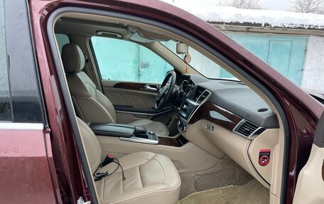 Mercedes-Benz GL-Класс, 2013 год, 2 400 000 рублей, 3 фотография