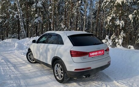 Audi Q3, 2012 год, 1 692 000 рублей, 4 фотография