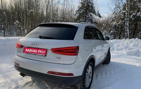 Audi Q3, 2012 год, 1 692 000 рублей, 5 фотография