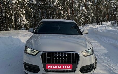 Audi Q3, 2012 год, 1 692 000 рублей, 3 фотография