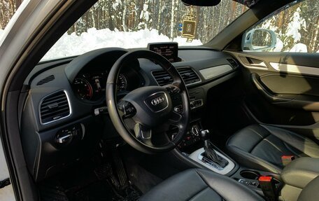 Audi Q3, 2012 год, 1 692 000 рублей, 7 фотография