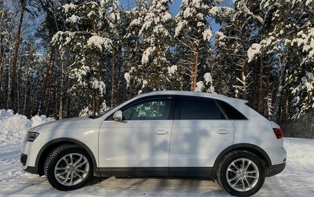 Audi Q3, 2012 год, 1 692 000 рублей, 9 фотография