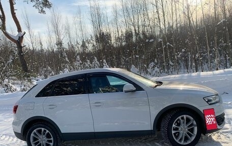 Audi Q3, 2012 год, 1 692 000 рублей, 8 фотография