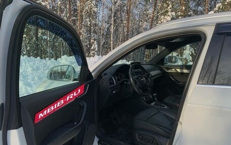 Audi Q3, 2012 год, 1 692 000 рублей, 10 фотография