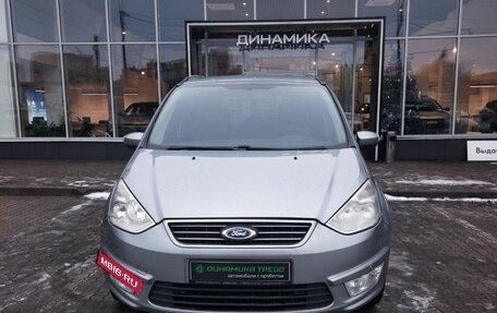 Ford Galaxy II, 2010 год, 1 030 000 рублей, 2 фотография
