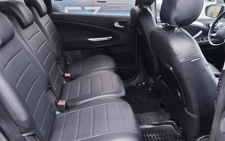 Ford Galaxy II, 2010 год, 1 030 000 рублей, 14 фотография