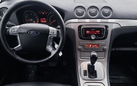 Ford Galaxy II, 2010 год, 1 030 000 рублей, 13 фотография