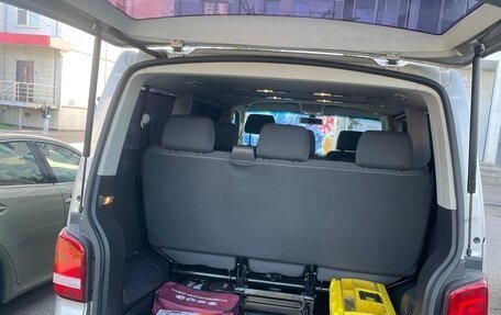 Volkswagen Caravelle T5, 2013 год, 1 500 000 рублей, 6 фотография