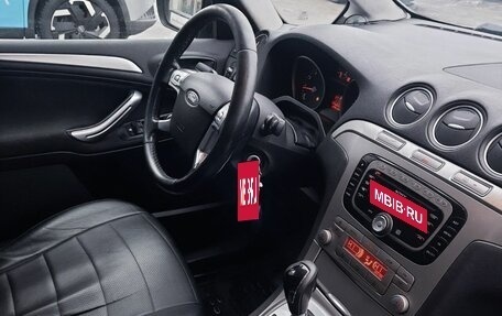 Ford Galaxy II, 2010 год, 1 030 000 рублей, 17 фотография