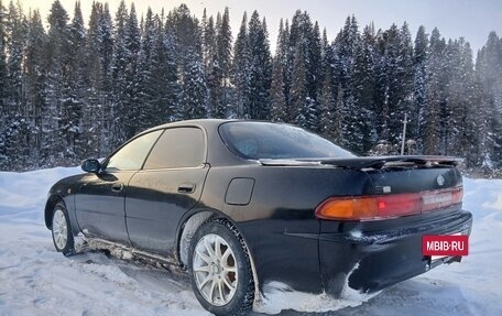 Toyota Carina ED III, 1994 год, 270 000 рублей, 4 фотография