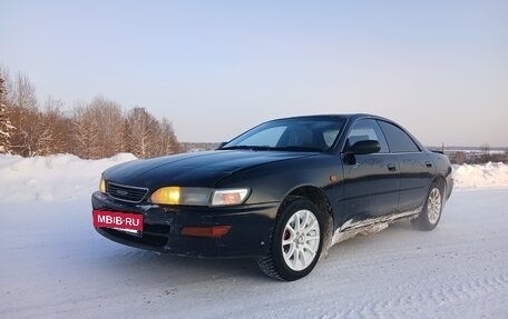 Toyota Carina ED III, 1994 год, 270 000 рублей, 7 фотография