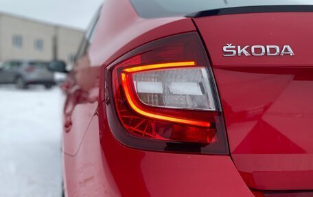 Skoda Rapid I, 2018 год, 1 500 000 рублей, 8 фотография