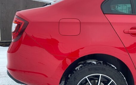 Skoda Rapid I, 2018 год, 1 500 000 рублей, 4 фотография