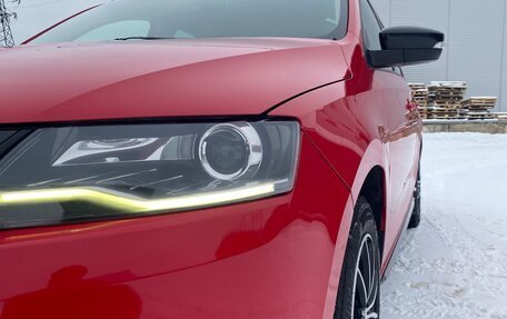 Skoda Rapid I, 2018 год, 1 500 000 рублей, 6 фотография