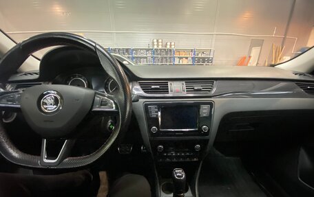 Skoda Rapid I, 2018 год, 1 500 000 рублей, 18 фотография