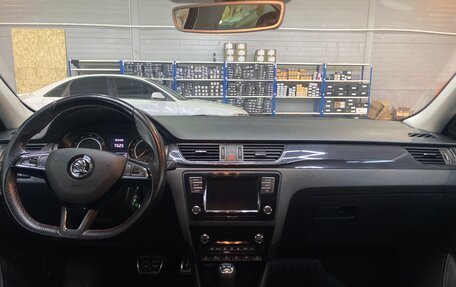 Skoda Rapid I, 2018 год, 1 500 000 рублей, 23 фотография