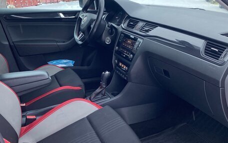 Skoda Rapid I, 2018 год, 1 500 000 рублей, 27 фотография