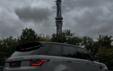 Land Rover Range Rover Sport II, 2020 год, 7 000 000 рублей, 3 фотография