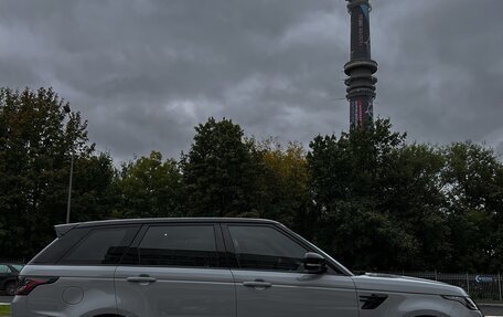 Land Rover Range Rover Sport II, 2020 год, 7 000 000 рублей, 2 фотография