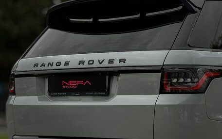 Land Rover Range Rover Sport II, 2020 год, 7 000 000 рублей, 6 фотография