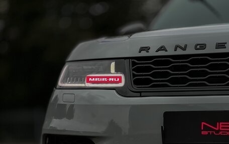 Land Rover Range Rover Sport II, 2020 год, 7 000 000 рублей, 7 фотография