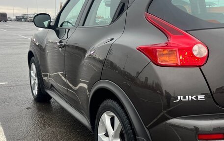 Nissan Juke II, 2012 год, 1 100 000 рублей, 6 фотография