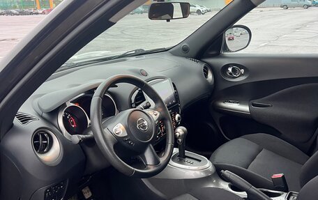 Nissan Juke II, 2012 год, 1 100 000 рублей, 15 фотография