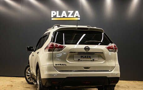 Nissan X-Trail, 2015 год, 1 879 000 рублей, 3 фотография