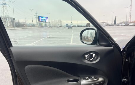 Nissan Juke II, 2012 год, 1 100 000 рублей, 16 фотография