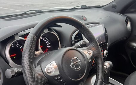 Nissan Juke II, 2012 год, 1 100 000 рублей, 14 фотография